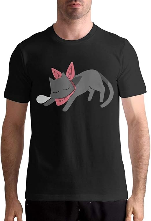 Evekennedy Funny Nichijou Sakamoto Men S T Shirt Top Tees Short Evekennedy Funny Nichijou Sakamoto Men S T Shirt Top Tees Short