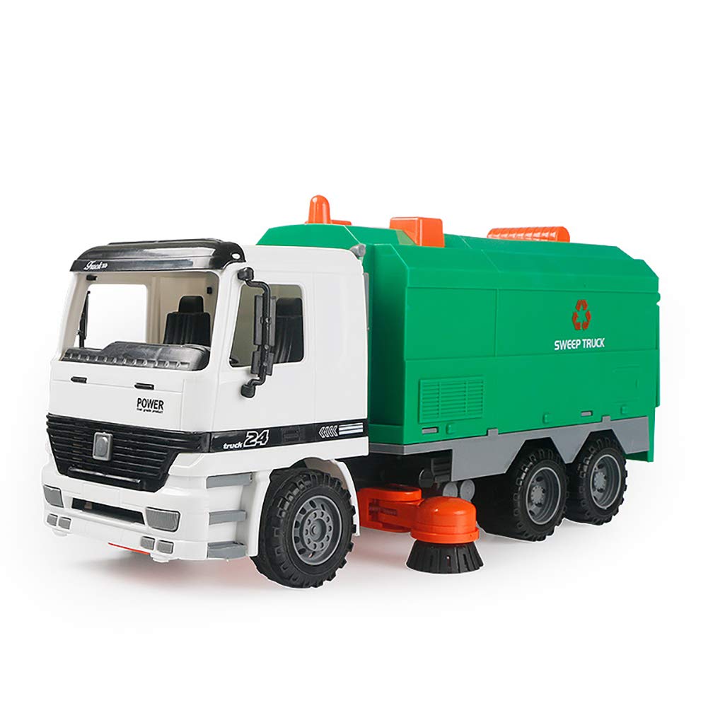 Best Street Sweeper Trucks Toys