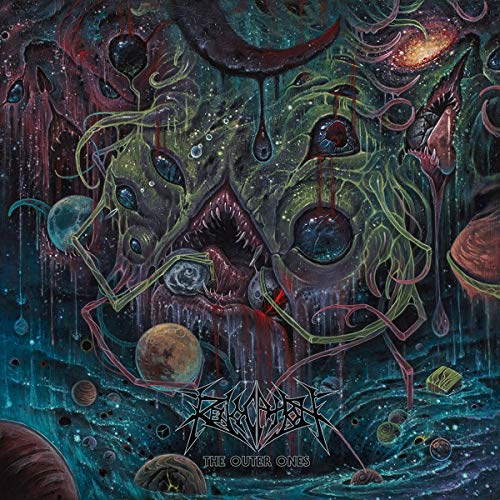 Album Art for Outer Ones by Revocation