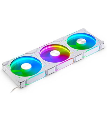 Amazon.com: Phanteks D30-140 DRGB PWM Fan 3Pack, Reverse Airflow