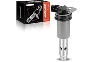 A-Premium Intake or Exhaust Engine Variable Valve Timing (VVT) Solenoid Compatible with BMW 325i, 325xi, 328i, 328xi, 330i, 3