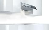 Bosch Series 4 Built-under Cooker Hood 60 cm Stainless Steel view 3