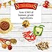 LAFEBER'S El Paso Nutri-Berries Pet Bird Food, Made with Non-GMO and Human-Grade Ingredients, for Parrots, 10 oz