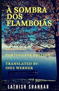 Livro À Sombra dos Flamboiãs