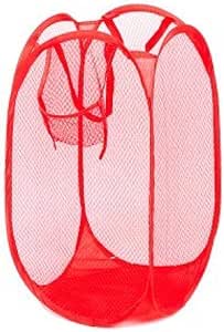 Yuntian Cesto De La Ropa Material Plástico Estante De Rejilla Baño Ropa