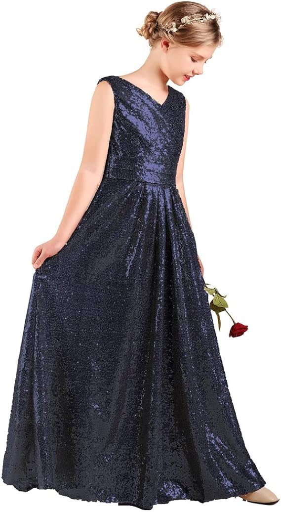 amazon junior bridesmaid dresses