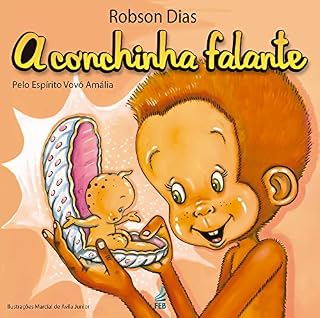 Livro A Conchinha Falante