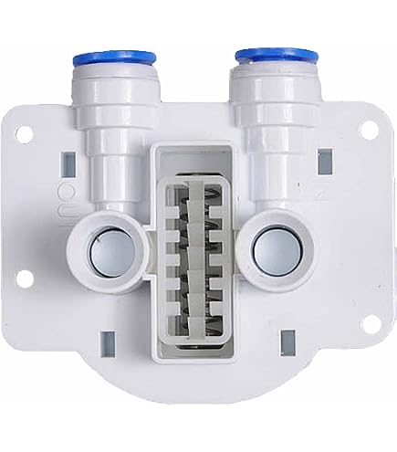 3 Filtri Acqua Per Frigorifero Aqua Fresh WF3CB Compatibili | PureSource 3, 706465 | Confezione Da 3 - 2