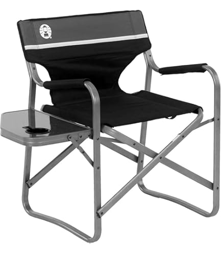 Amazon.com : Coleman Outpost Breeze Folding Camp Chair with