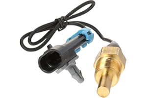 Standard Motor Products TS375T Engine Coolant Temperature Switch with Gauge