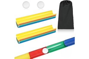 Yanacc Team Building Games Activities, Pipeline Kit Group Games, Ice Breaker, Teamwork Games, Field Day Outdoor Youth Sports