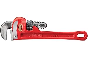 Ridgid Tools 31005 Straight Pipe Wrench