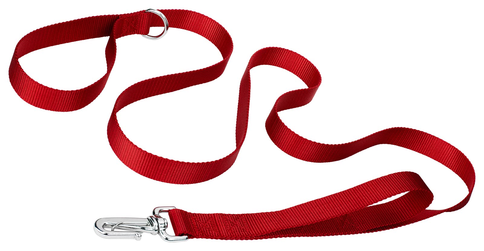 Country Brook Petz - Deluxe Nylon Dog Leash with