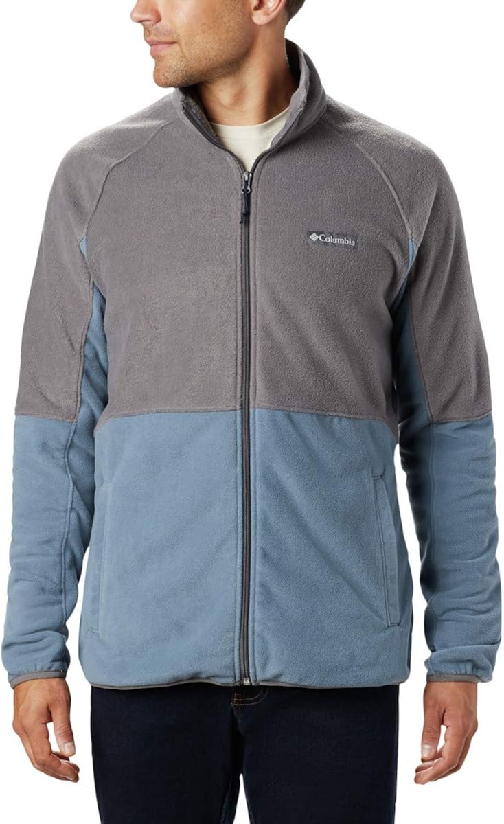 columbia full zip jacket