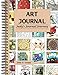 Art Journal: Judy's Journal Journey: This book is about the journey or the process of Art Journaling by Judy G. Grupp