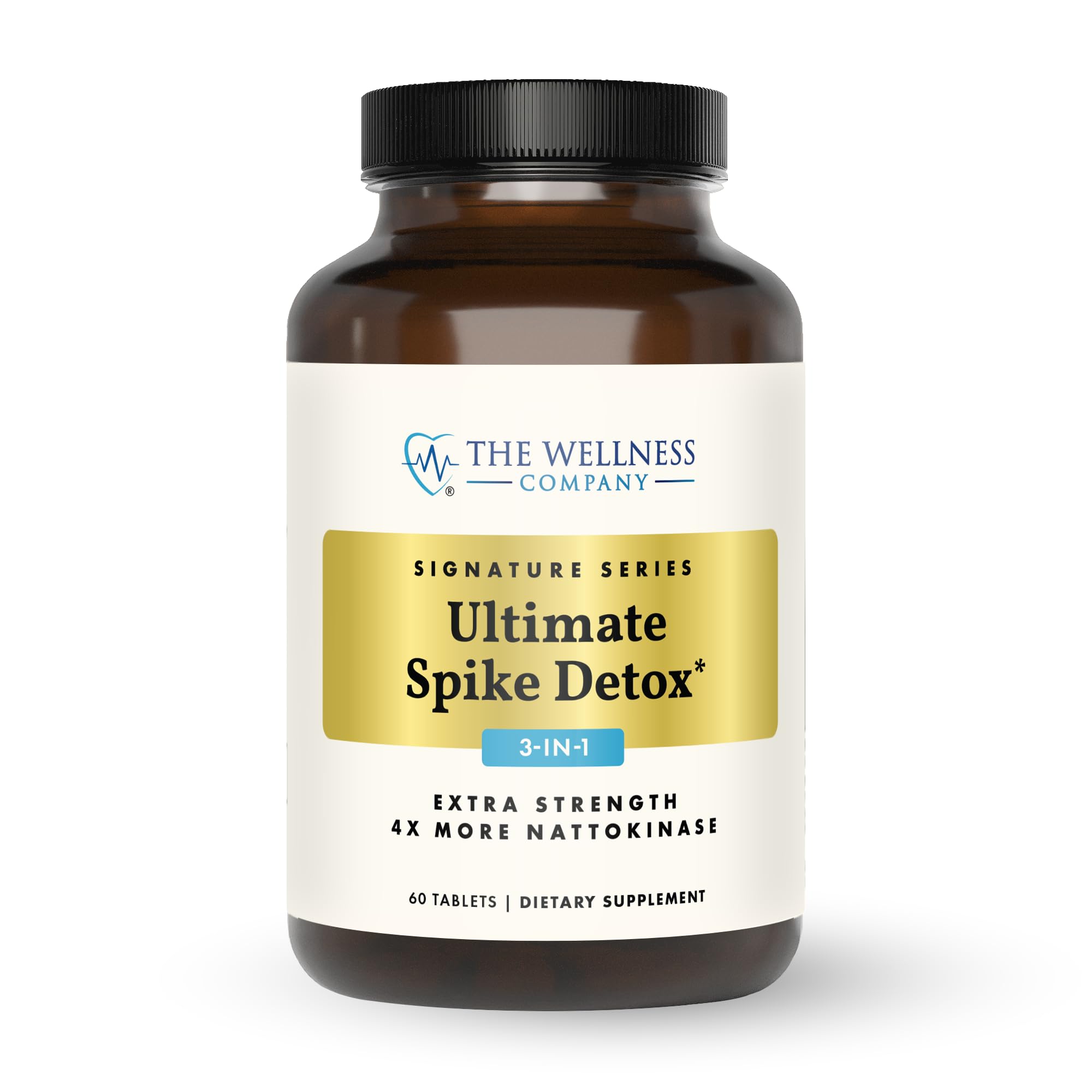 Ultimate Spike Detox