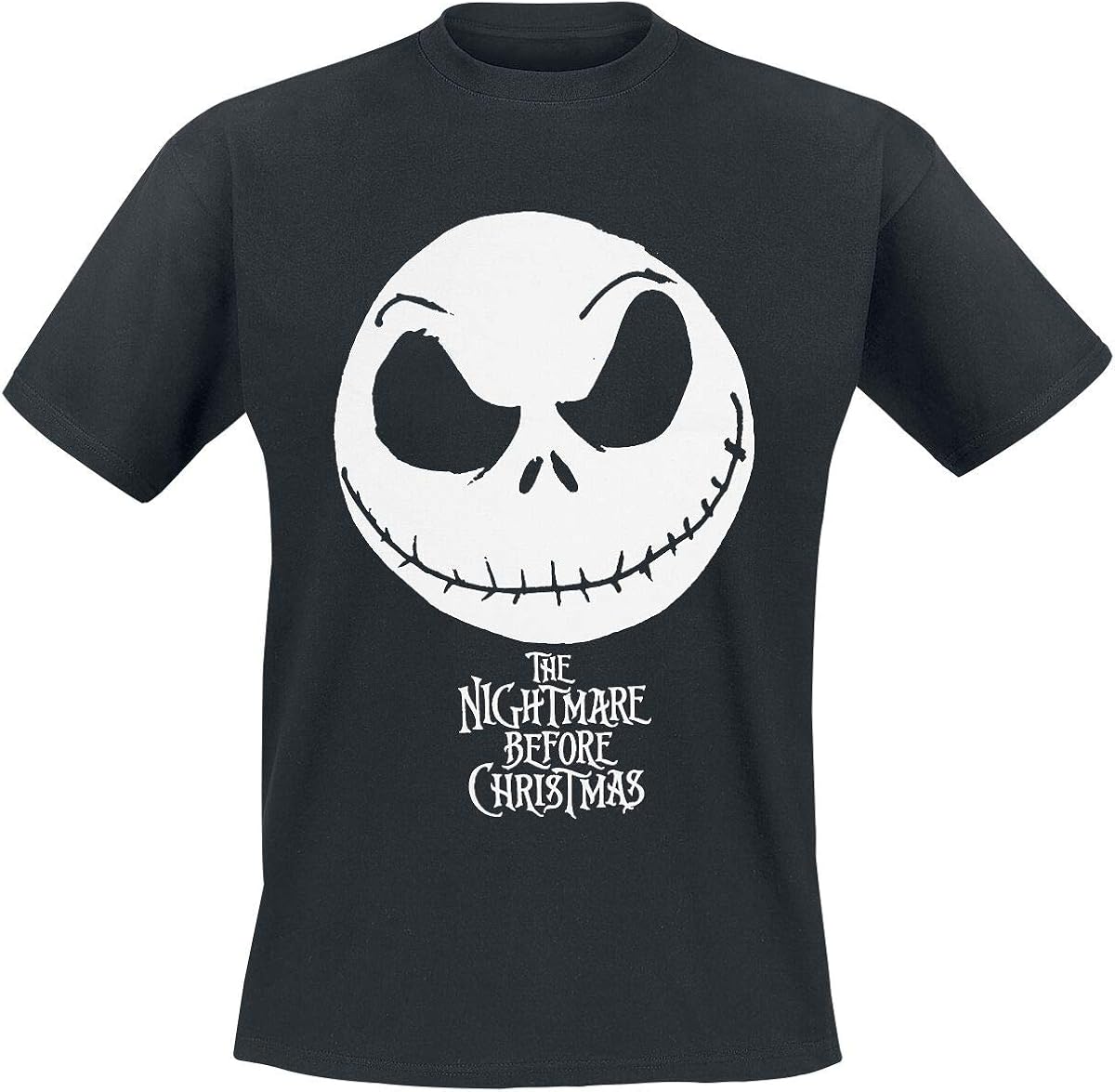 T Shirt L Etrange Noel De Mr Jack Nightmare Before Christmas L'Étrange Noël De Monsieur Jack Jack