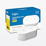 Tapo T300 Smart Water Leak Detector Sensor IP67 Waterproof 90dB Alarm Hub Req view 1