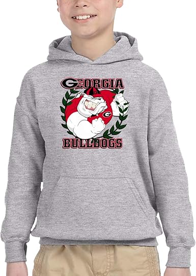 georgia bulldogs sweatshirt amazon