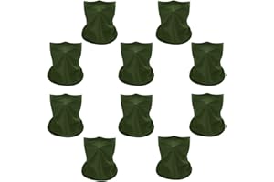 Cutewing Neck Gaiter Masks Tube Scarf,Seamless Bandanas Buffs Gators,Ourdoor Face Mask Face Covering Multi Headwear