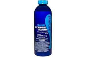 PURESPA SpaPure Chlorinating Granules 2 lb
