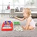 Spelling Toy, Acogedor Alphabet Letter Word Match and Spell Board Games for Kids Toddle Preschoolers Learning Great Educational Play Set