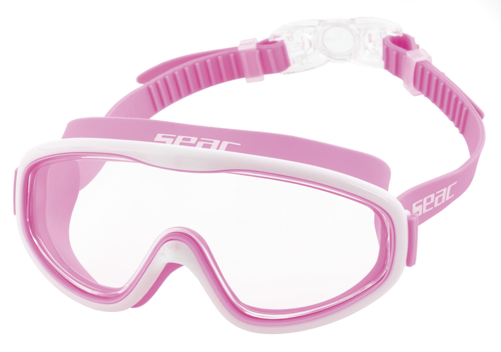 SEAC Benny, a Swimming and Snorkelling Mask for Children, 3-6 Years