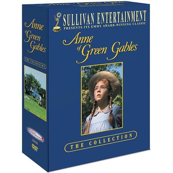 Amazon.com: Anne of Green Gables : Megan Follows, Sullivan
