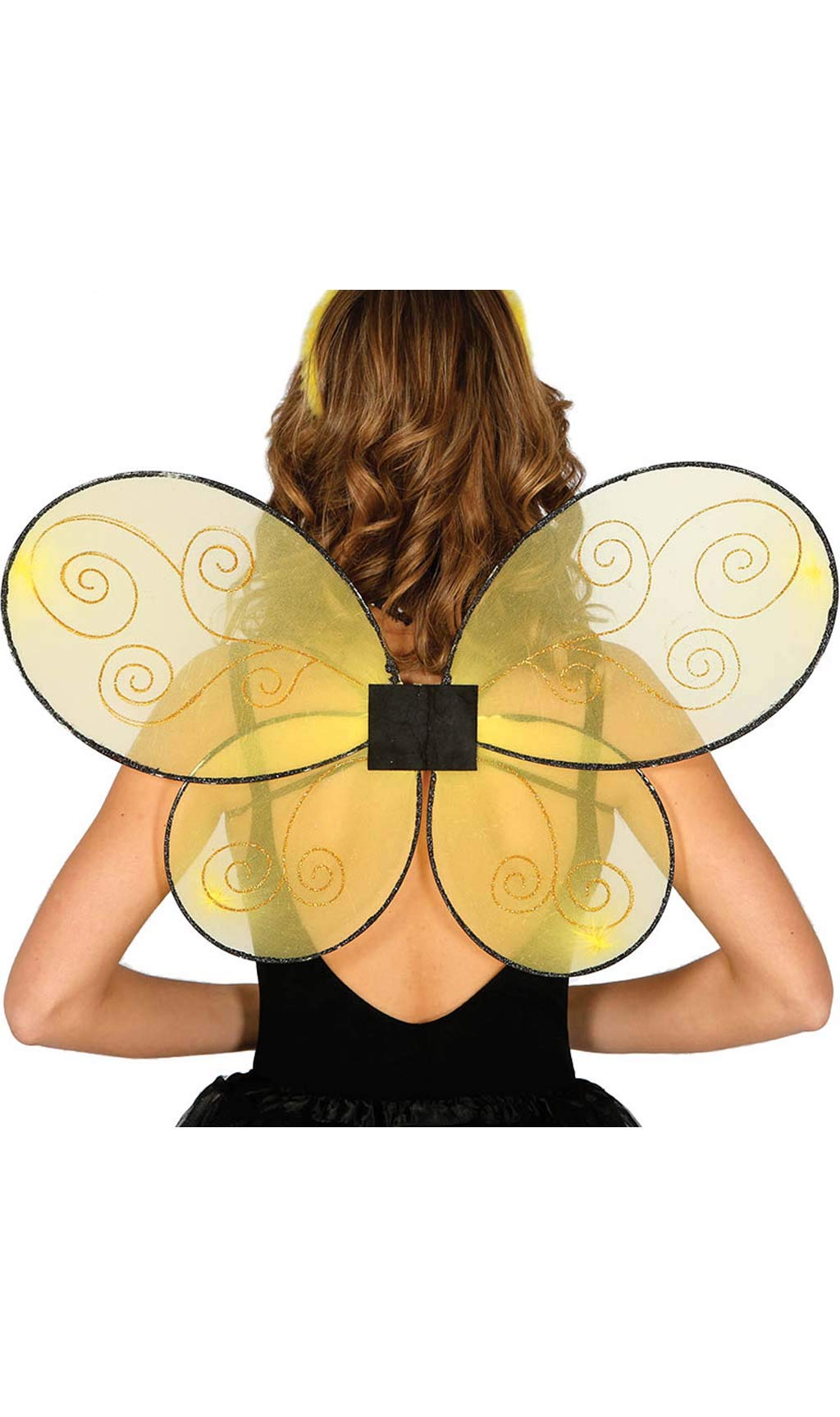 GUIRCA Fiestas GUI18609 Small Maikbug Wings, 63 x 41 cm