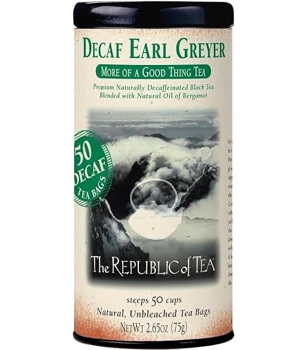 マークス&スペンサー Decaf Earl Grey 50個入り　5個セット マークス&スペンサー Decaf Earl Grey 50個入り 5個セット Amazon.com