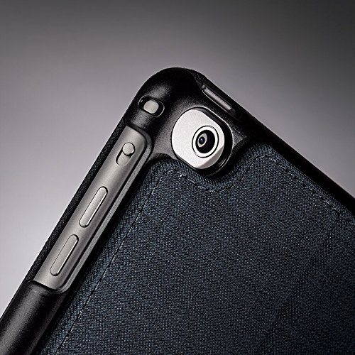 Solo Velocity Slim Case, Navy