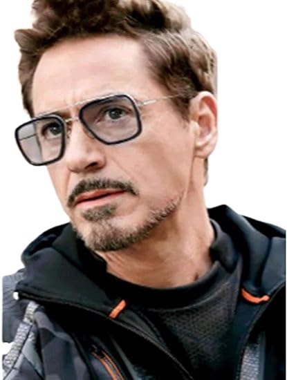 Buy Roshfort Tony Stark Iron Man Avengers Infinity War Unisex