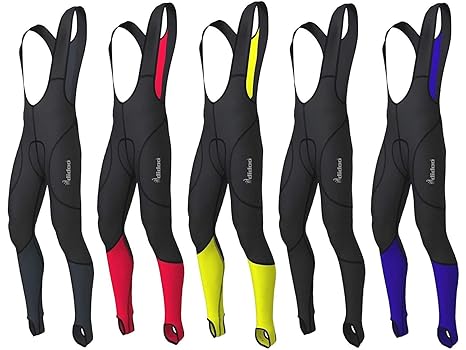 mens cycling leggings padded