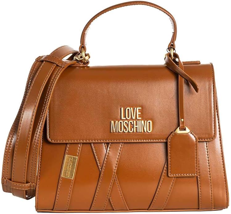 Love Moschino Borsa a spalla in Marrone | ABOUT YOU