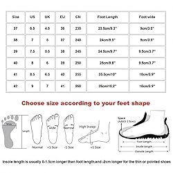 Hbeylia Cowboy Boots For Women Vintage Embroidery