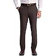 Kenneth Cole REACTION Men's Slim Fit Fashion Patterned Dress Pant