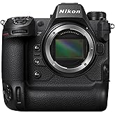 Nikon Z 9 | Flagship Professional Full-Frame Stills/Video mirrorless Camera | Nikon USA Model