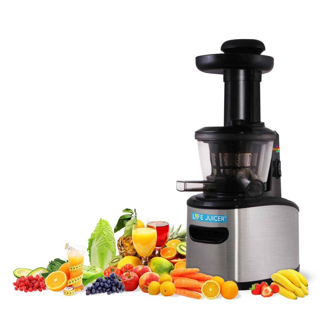 Licuadora cold press Las mejores licuadoras del mercado