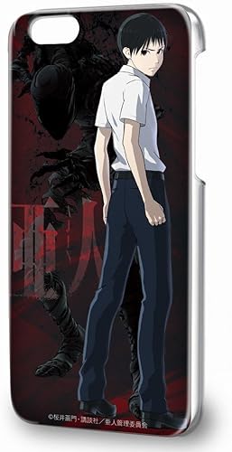 Amazon Co Jp Iphone6専用ハードケース 亜人 01 永井圭 ホビー