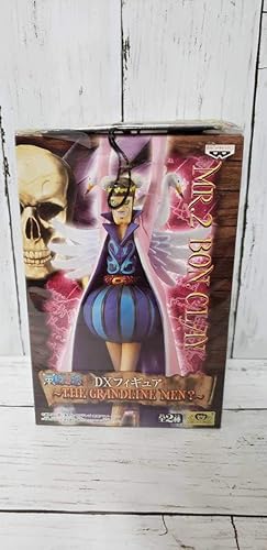 Bon Clay ボン クレー ワンピース Dxf The Grandline Men Vol 5 グラメン グランドラインメン One Piece Dxフィギュア Mr2 ホビー 通販 Amazon Co Jp