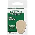 Curad Eye Patch, Non-Woven (Paper), 2 1/4 Inches X 3 1/8, Inches, 20 Count