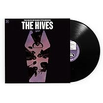 Tyrannosaurus Hives [Disco de Vinil]: Amazon.com.br: CD e Vinil
