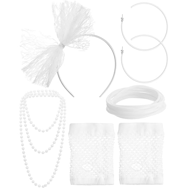 80s prom dress accessories 80s Party Dress Adult Costume