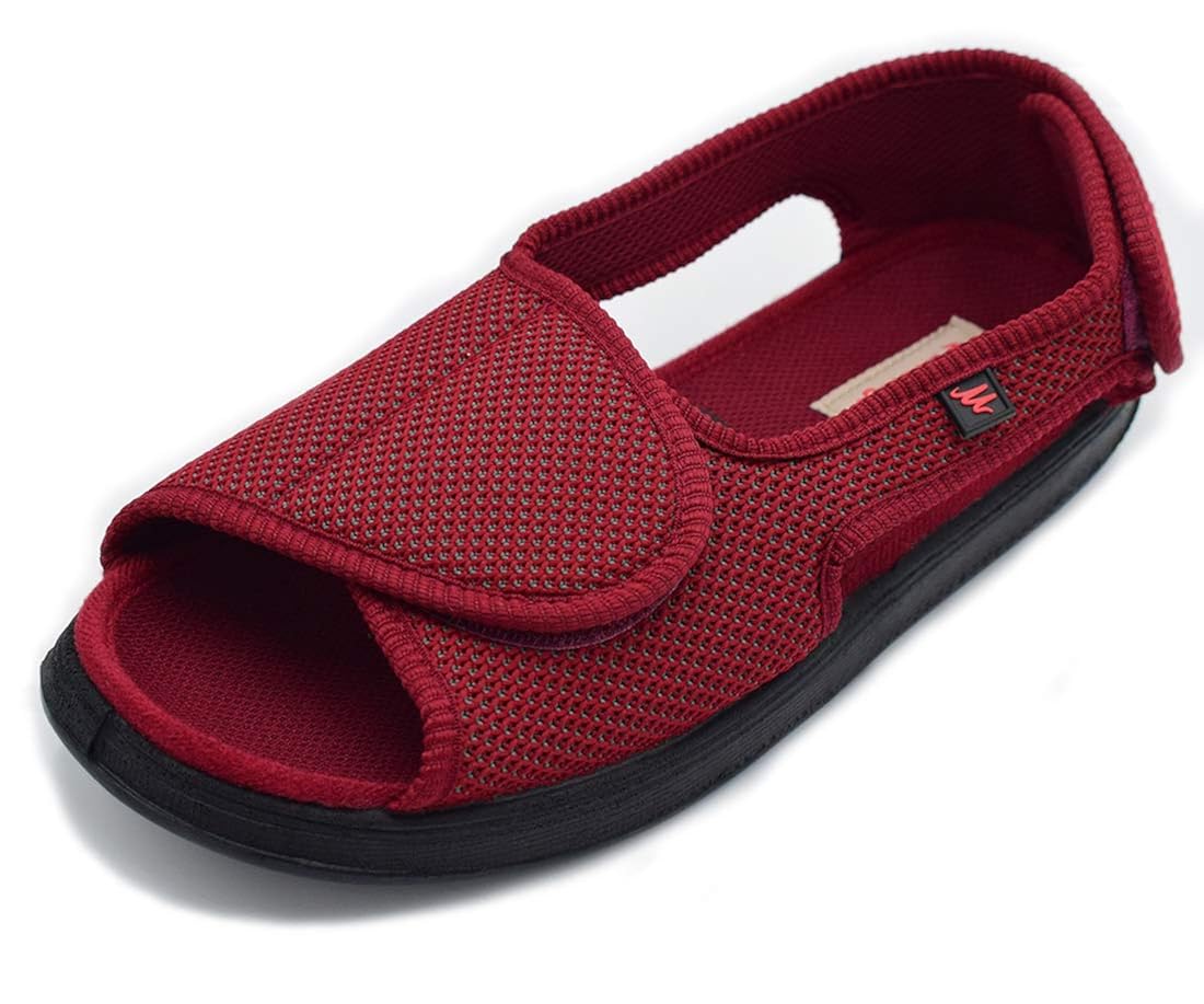 Shoes DS-Slippers Mens Diabetic Shoes 