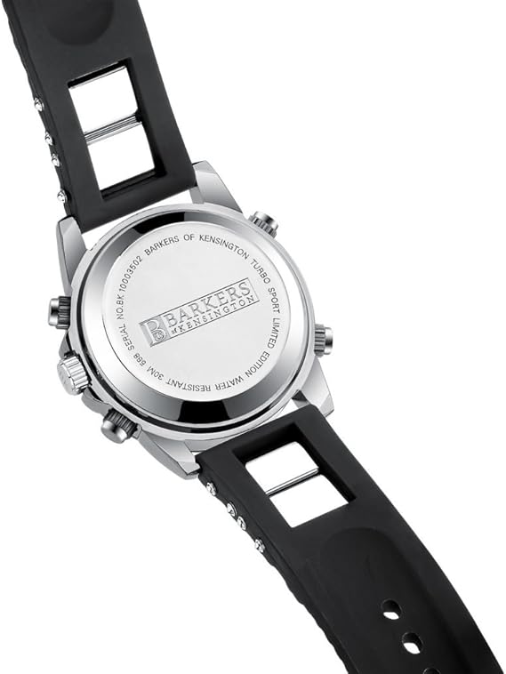 barkers turbo sport watch