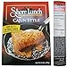 Shore Lunch Fish Breading/Batter 4 Flavor Fish Fry Variety Pack, (1) Each: Original recipe 9 Oz, Cajun Style 9 Oz, Cornmeal Recipe 9 Oz, Oven Style 6 Oz.