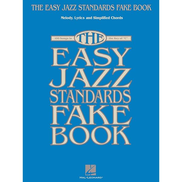 The Hal Leonard Real Jazz Standards Fake Book - C Edition | 250