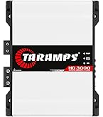Amazon.com: Taramps The Big Boss 3 Bass Amplifier 0.5 to 2 Ohms