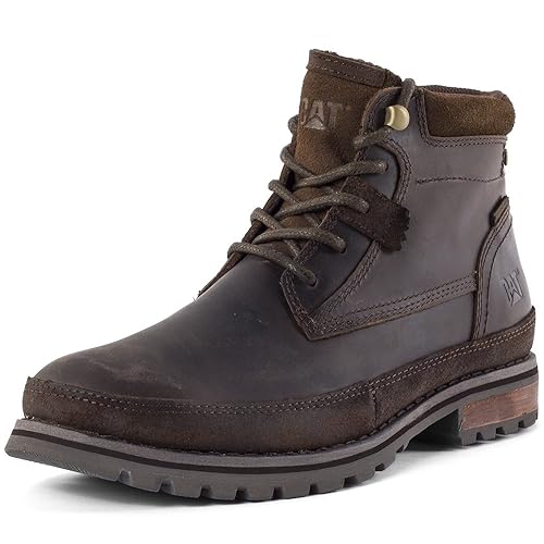 caterpillar oatman boots