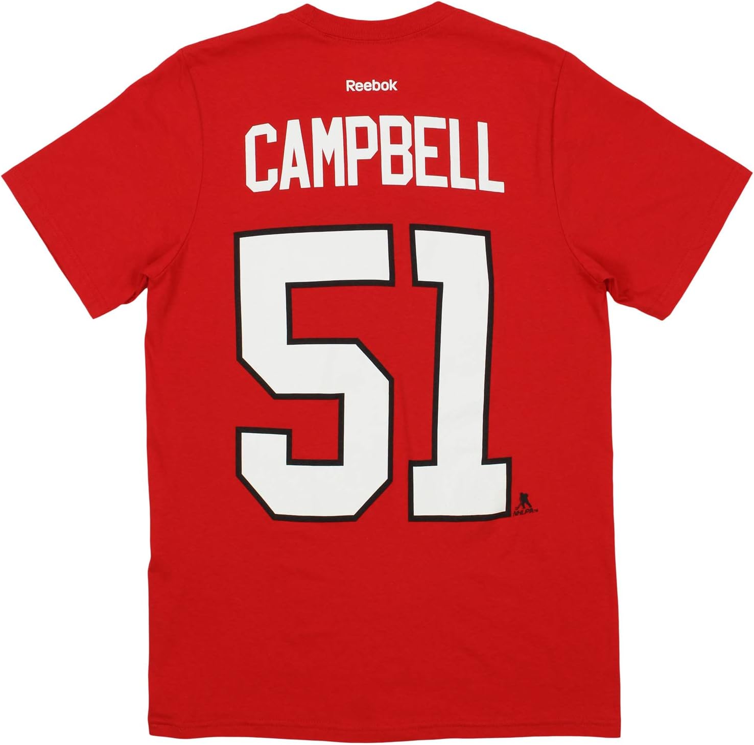 campbell blackhawks jersey